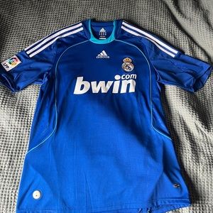 Adidas Real Madrid Jersey